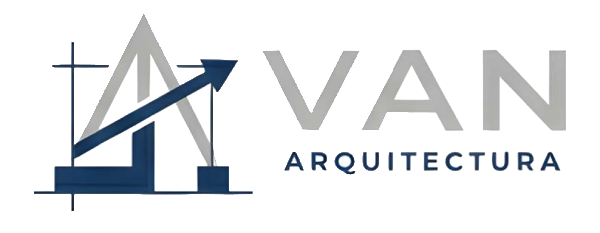 Logotipo van arquitectos