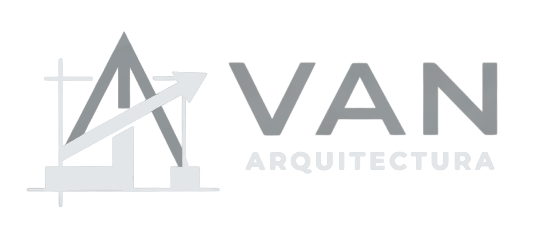Logotipo VAN Arquitectura